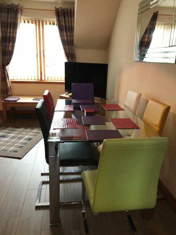 Appartement Cairngorm Mountain View à Aviemore Extérieur photo