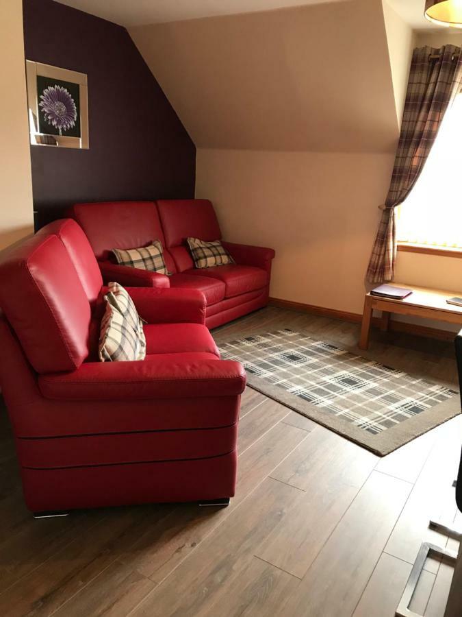Appartement Cairngorm Mountain View à Aviemore Extérieur photo
